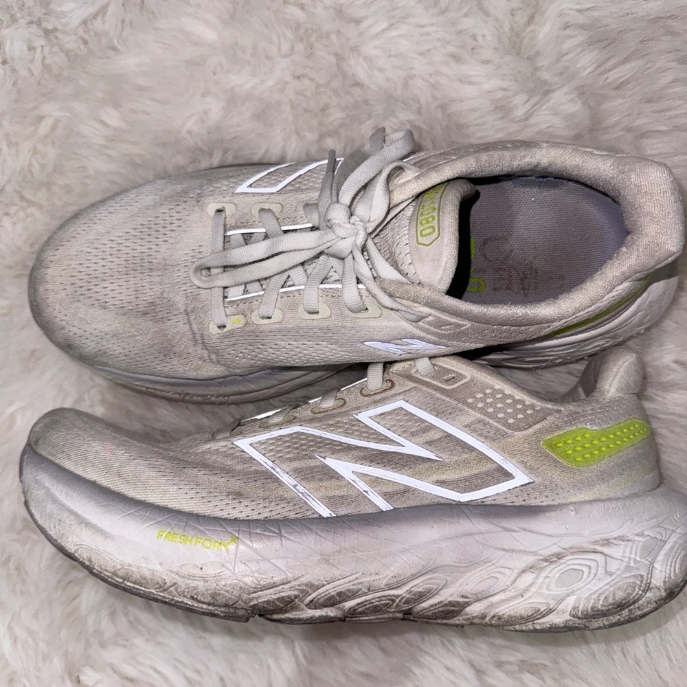 New Balance Fresh Foam 1080s Tennis Shoes